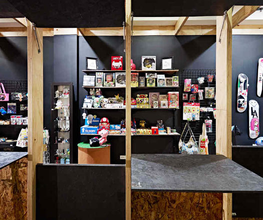 Quirky ’Coop’ Wins Design Award