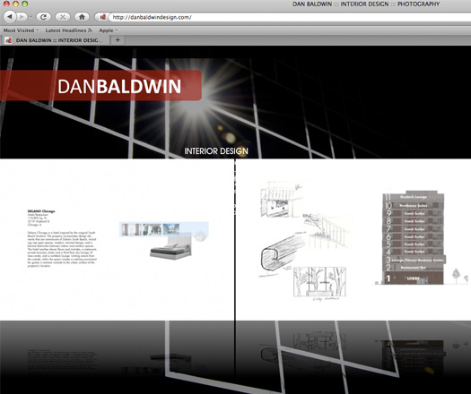 Picaholic: Website Designs