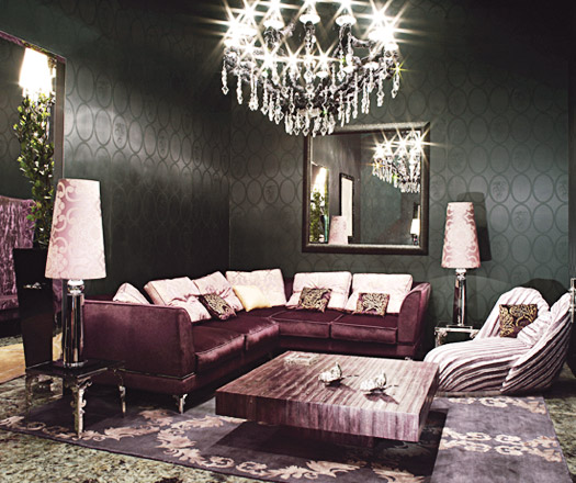 A Vision of Glamour