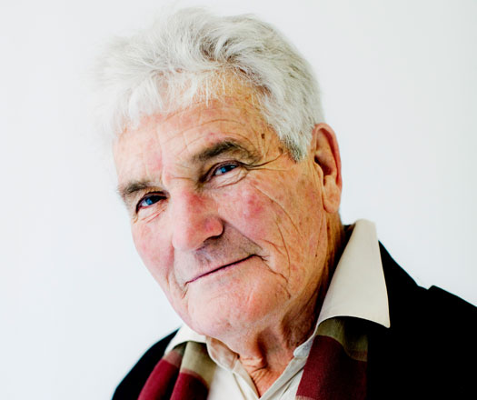 Richard Leplastrier: Award Winner