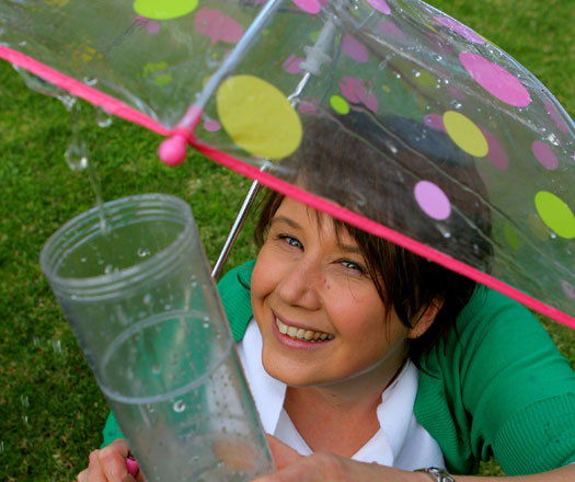 Gretha Oost: 321 Water