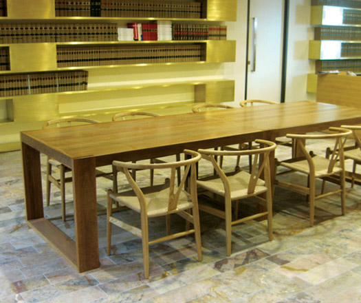 Blok Furniture: Bracton Chambers