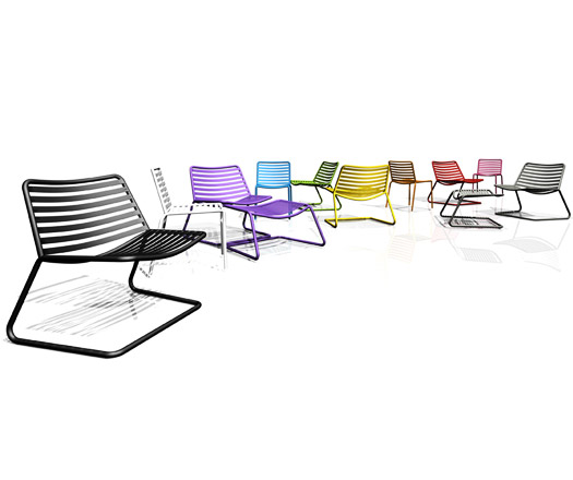 BOMBALA Seating Range