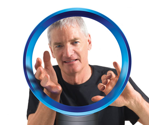 Dyson Bladeless Fan