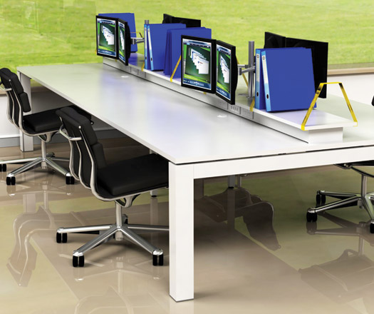 Desking Evolution