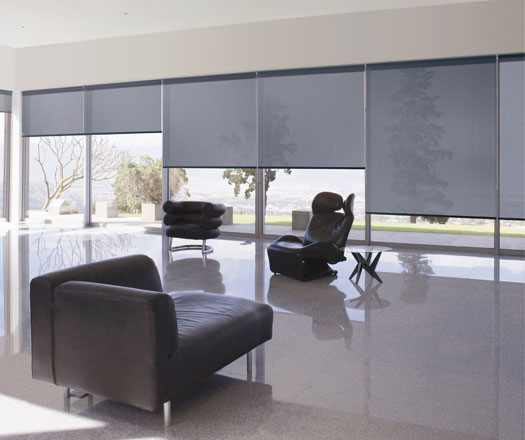 Novascreen from Hunter Douglas Commercial