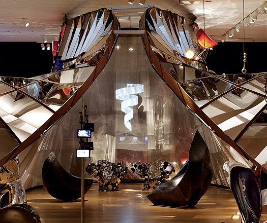 Ron Arad: No Discipline