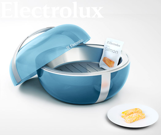 Electrolux Design Lab 09 Winner