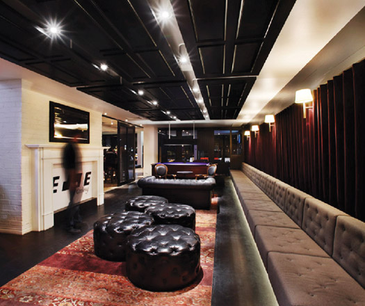 Louis Ottoman from Caf© Culture