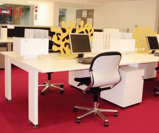 Zone and Quad by Head Office Group