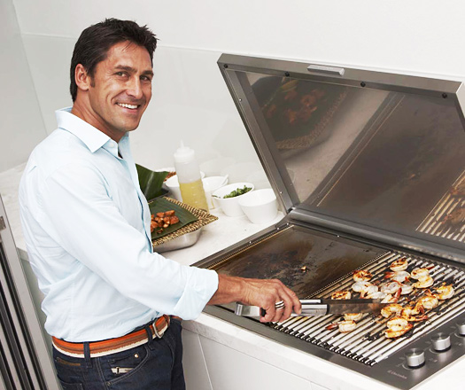 The Ubiquitous Jamie Durie