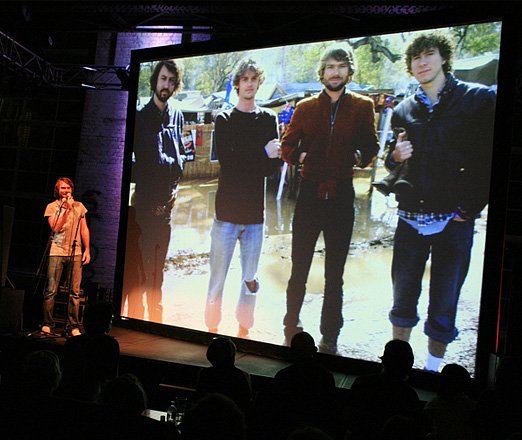 Pecha Kucha Hits Australian Cities Throughout March
