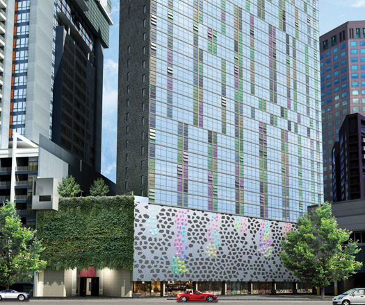 ’Triptych’ Melbourne