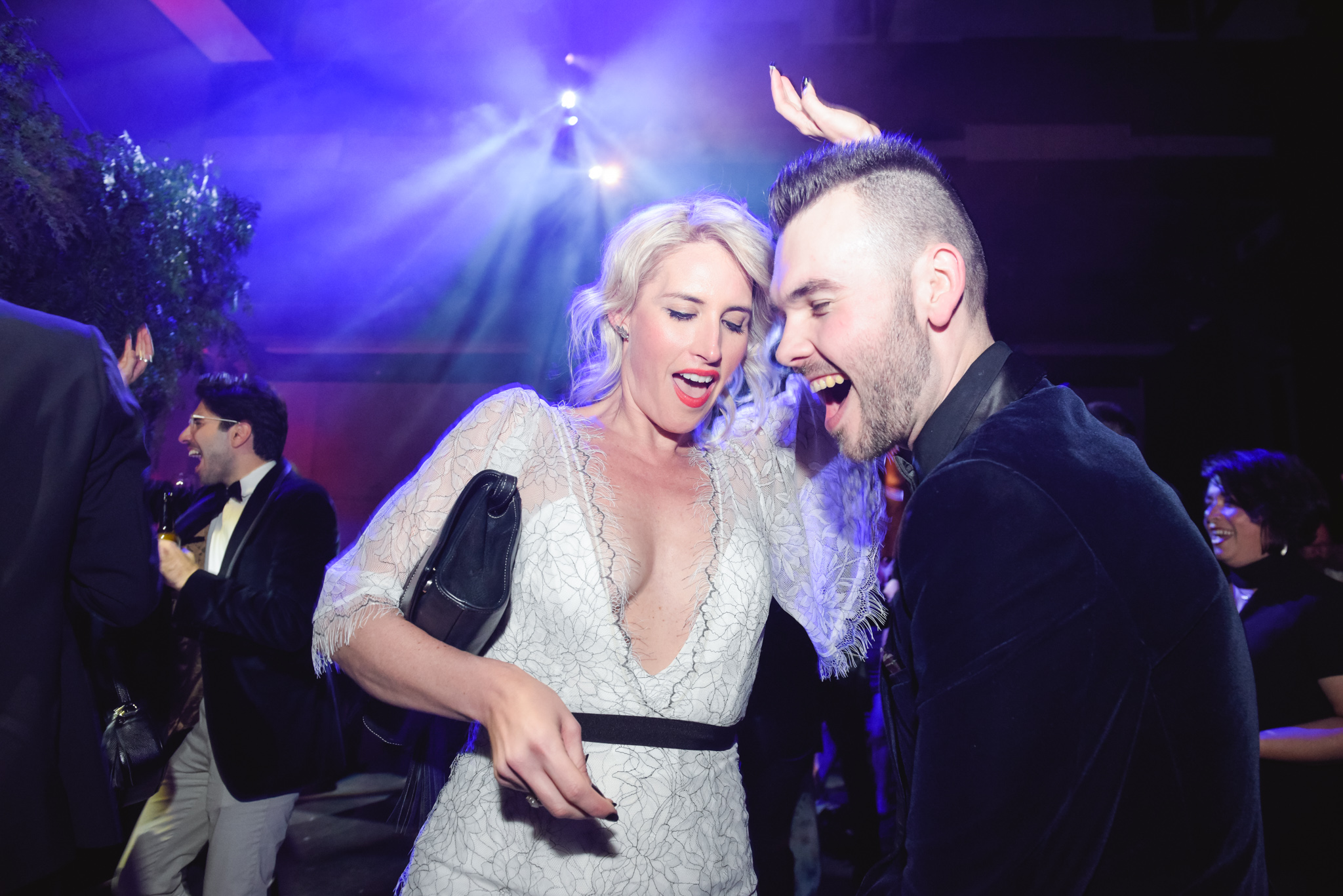 Part #3: The After Party At The INDE.Awards Gala Night