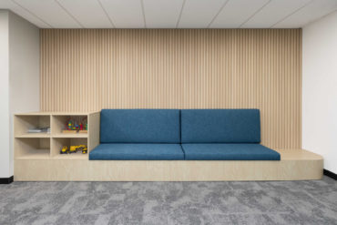 Modulo Panel by Screenwood