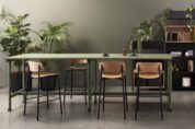 Created for convivial creatures