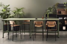 Created for convivial creatures