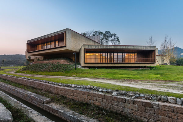 Finding Spiritual Wellness Through Architecture And Nature