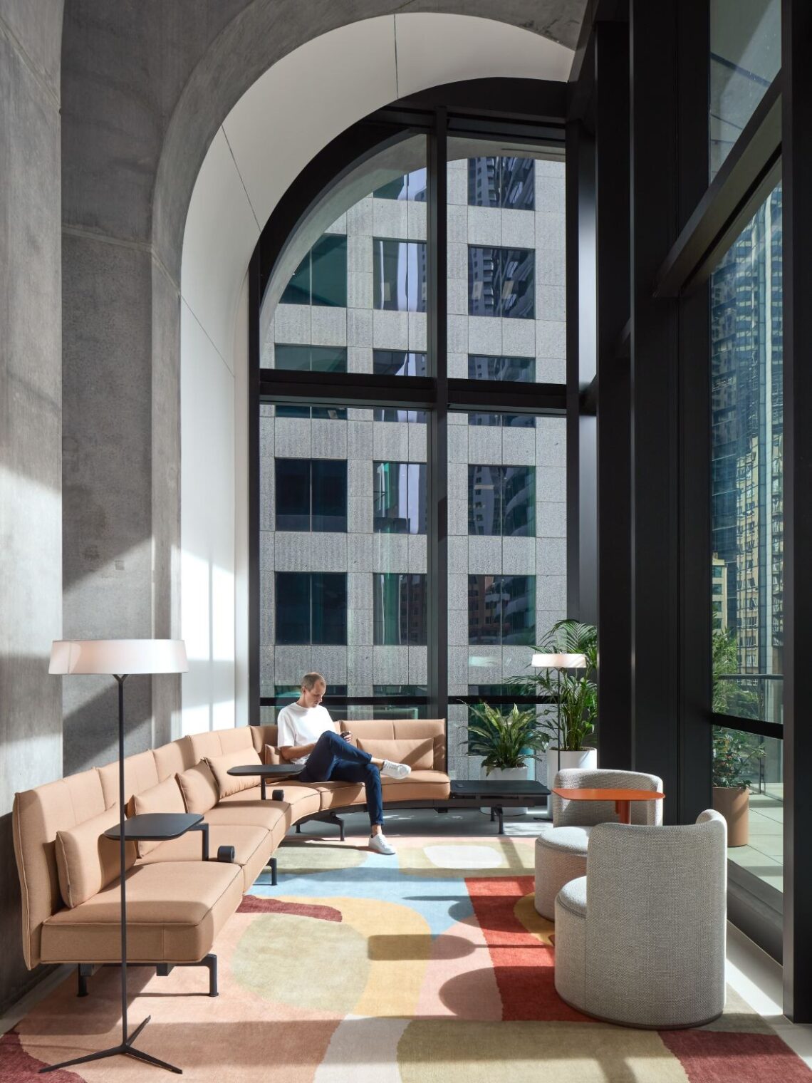DesignInc - UNSW CBD Campus | IndesignLive
