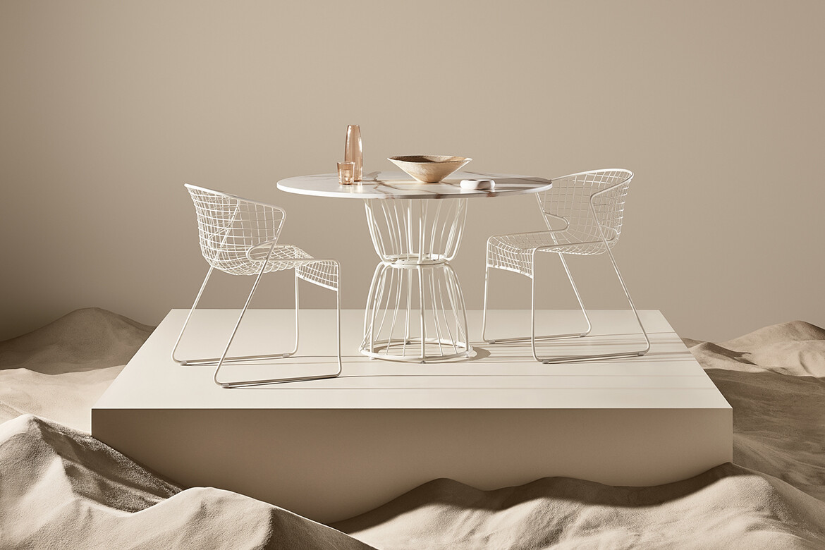Ross Didier’s latest collection is inspired by one of nature’s ancient rituals