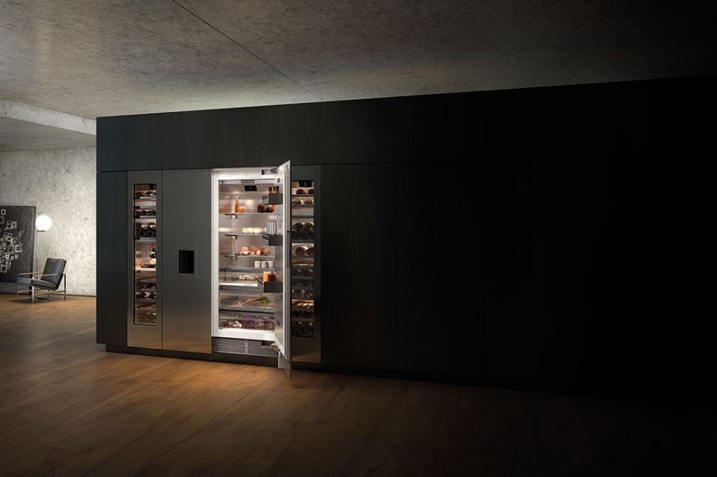 five minutes with sven baacke head of design at gaggenau