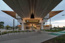 A civic gateway for Pakenham