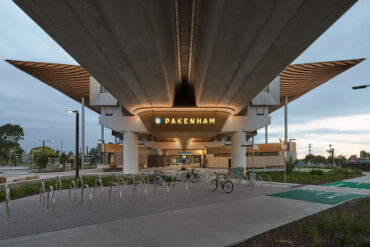 A civic gateway for Pakenham