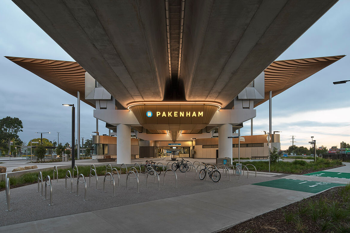 A civic gateway for Pakenham