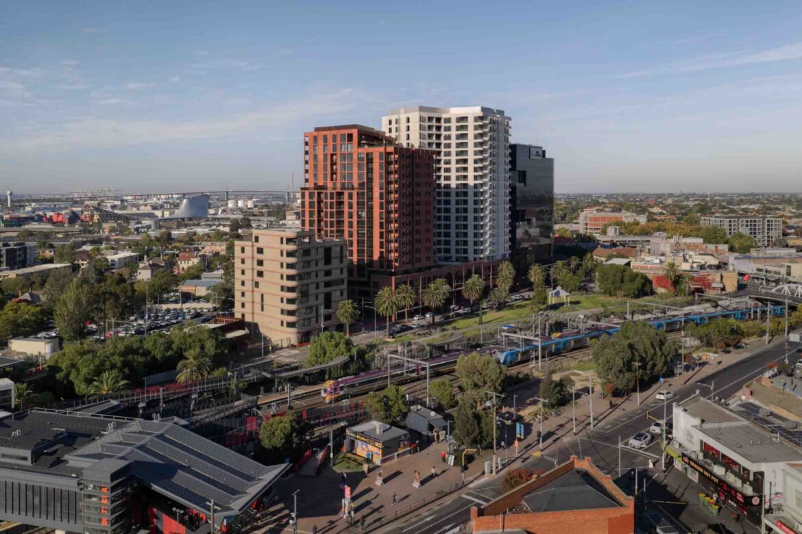 Indi Footscray reimagines build-to-rent as urban repair