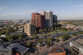 Indi Footscray reimagines build-to-rent as urban repair
