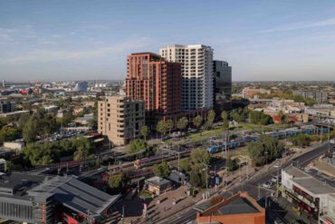 Indi Footscray reimagines build-to-rent as urban repair