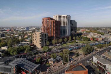 Indi Footscray reimagines build-to-rent as urban repair