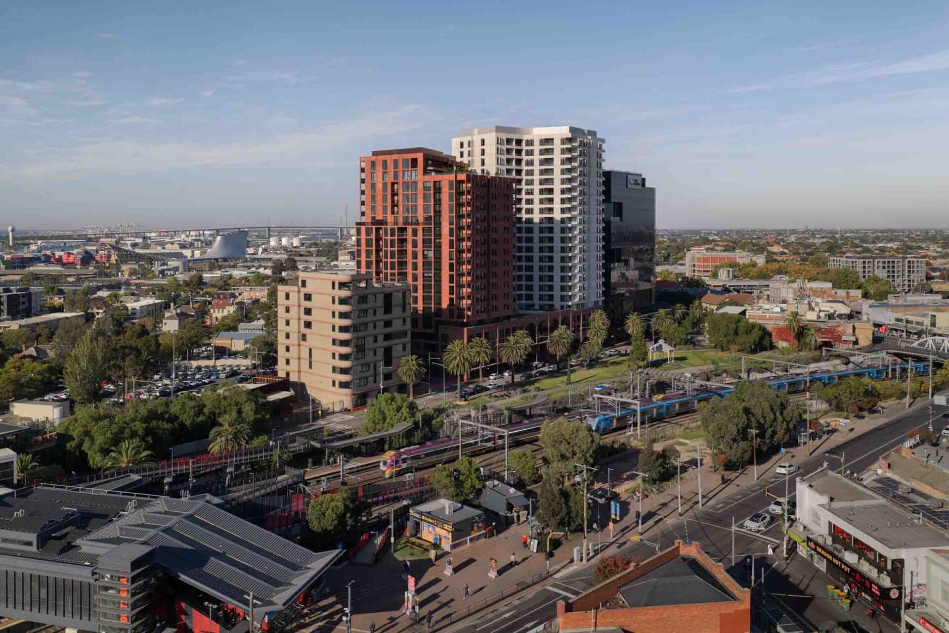 Indi Footscray reimagines build-to-rent as urban repair