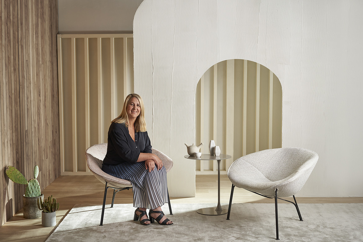 Sophie Solomon finds beauty in gentle tensions