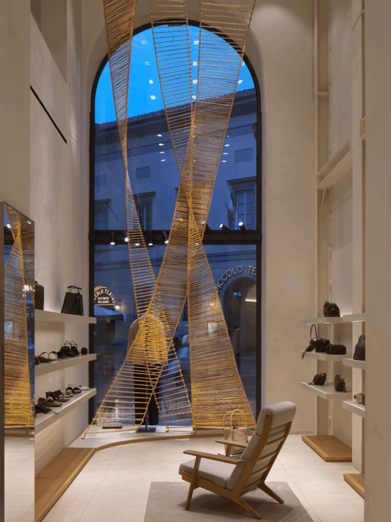 Ata Rattan Building Inspiration Enter Projects Asia elevates rattan design | Indesignlive
