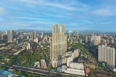 Urban verticality in India