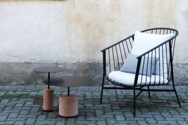 Would you like to sit indoors or out?