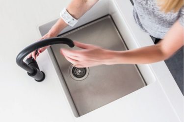 Everything by design, including the kitchen sink