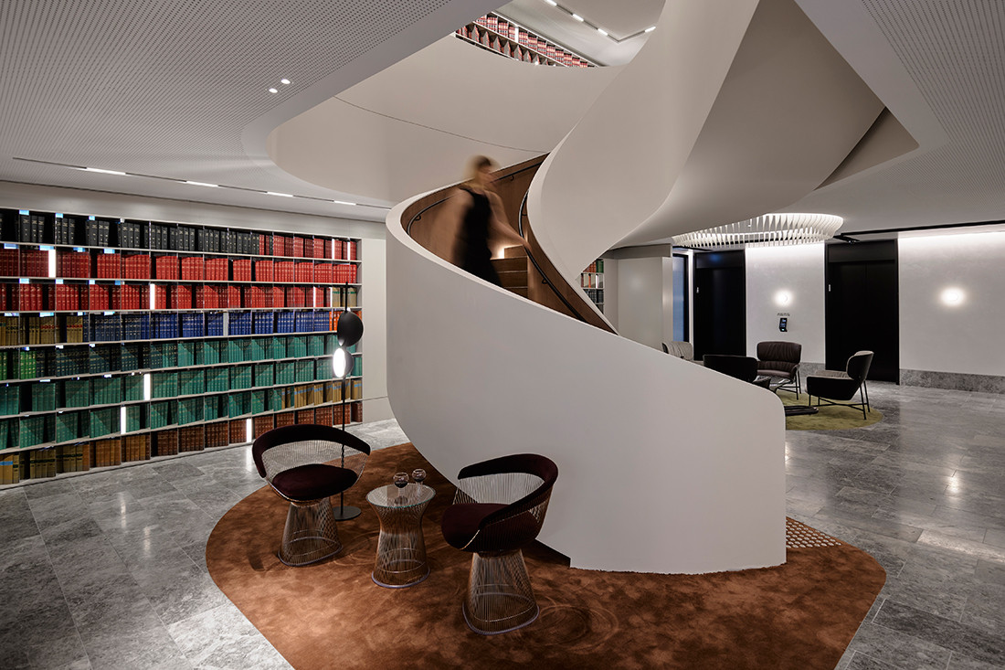 Banco Chambers designed by Bates Smart | IndesignLive