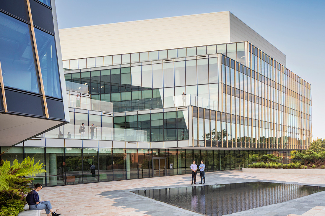 Unveiling USYD’s new state-of-the-art health facility