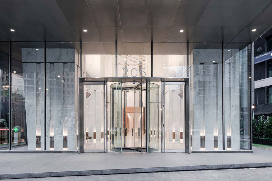 First impressions are everything in YTL headquarters IndesignLive