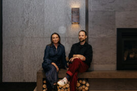 Q&A: When Mim met Tim at Royal Oak Floors