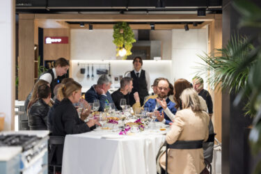 Six things we learned about exclusivity and accessibility at our latest editorial dinner