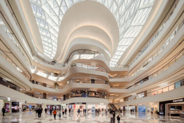 Reconnecting retail with the city