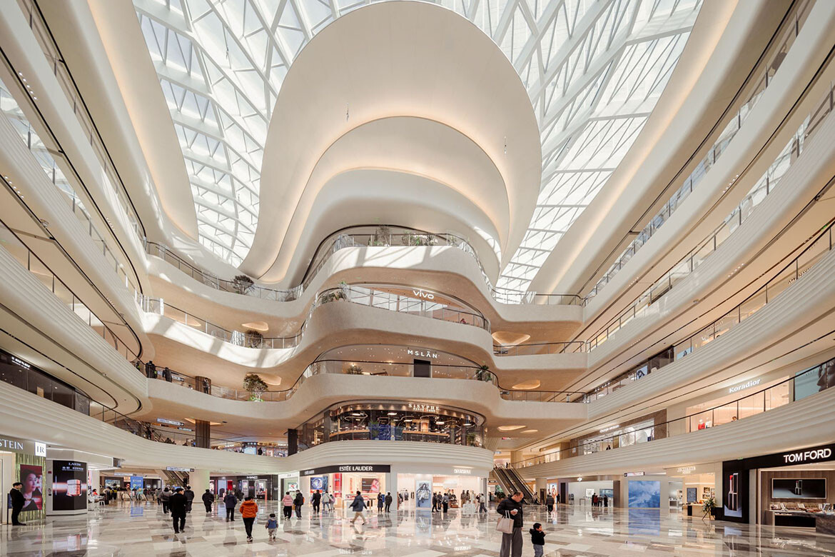 Reconnecting retail with the city