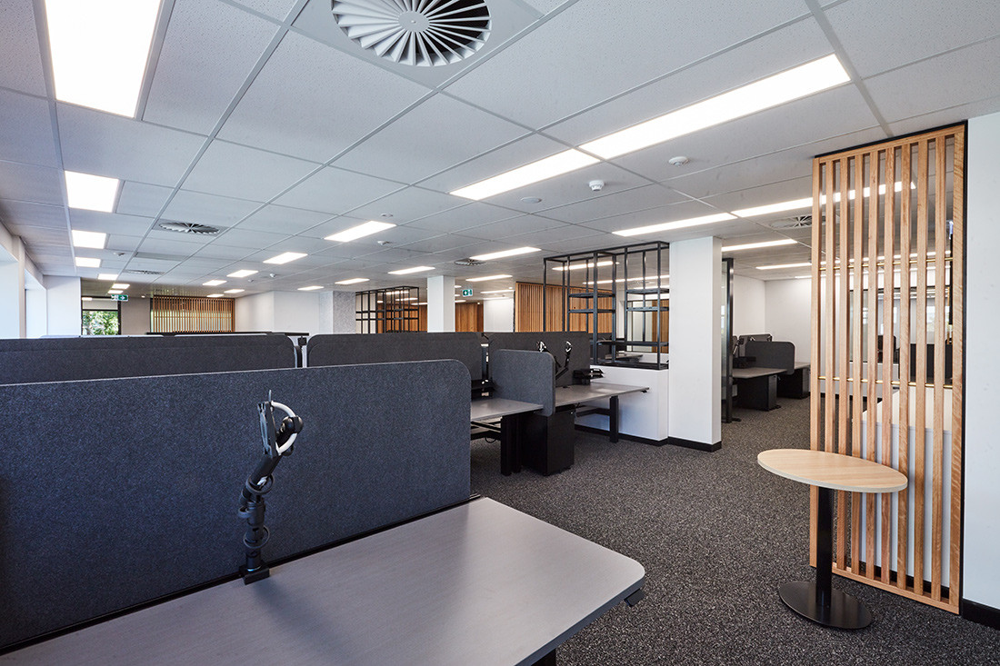 Best of both worlds: Master Builders QLD office | Indesignlive