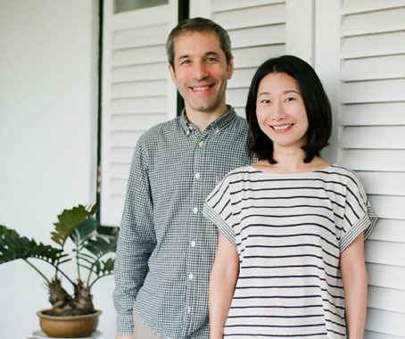 5 Minutes with Takenouchi Webb