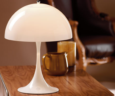 Win a Louis Poulsen Panthella Table Lamp