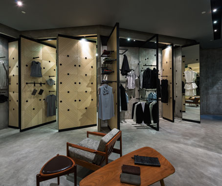 The Crocodile Concept Boutique