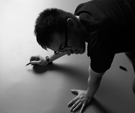 5 Minutes With… Larry Peh